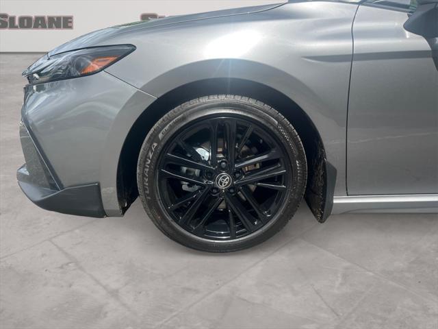 used 2025 Toyota Camry car, priced at $32,442