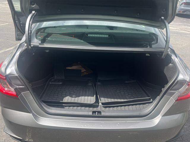 used 2025 Toyota Camry car, priced at $32,442