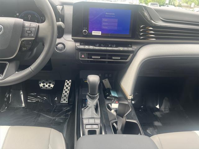 used 2025 Toyota Camry car, priced at $32,442