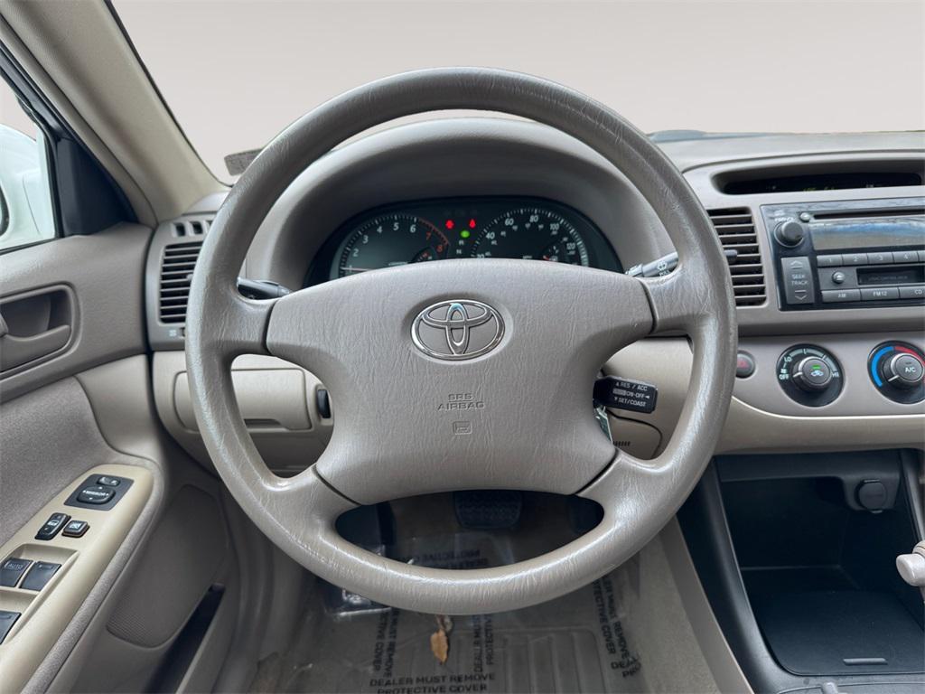 used 2003 Toyota Camry car, priced at $5,991