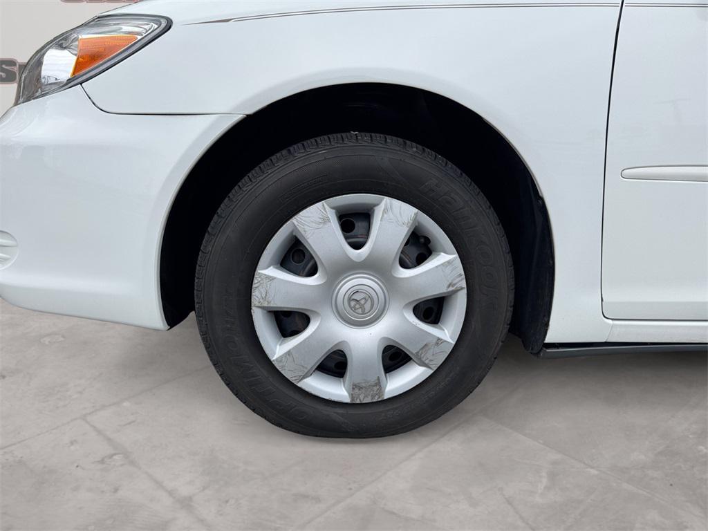used 2003 Toyota Camry car, priced at $5,991