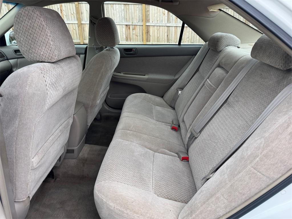 used 2003 Toyota Camry car, priced at $5,991