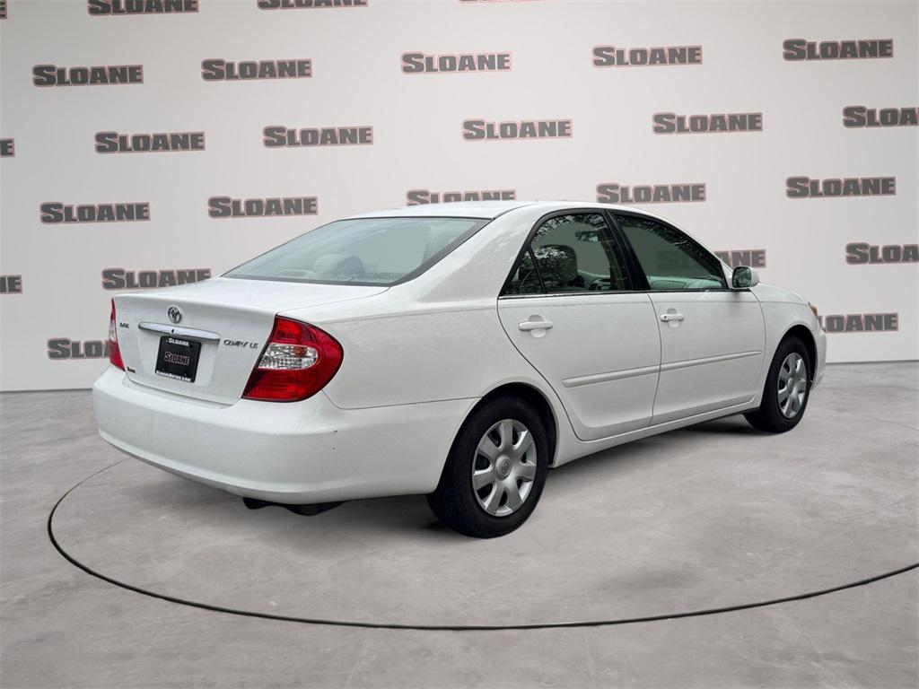 used 2003 Toyota Camry car, priced at $5,991