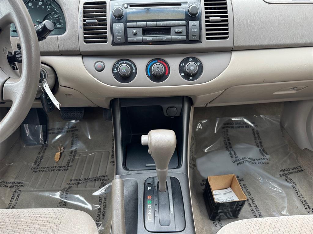 used 2003 Toyota Camry car, priced at $5,991