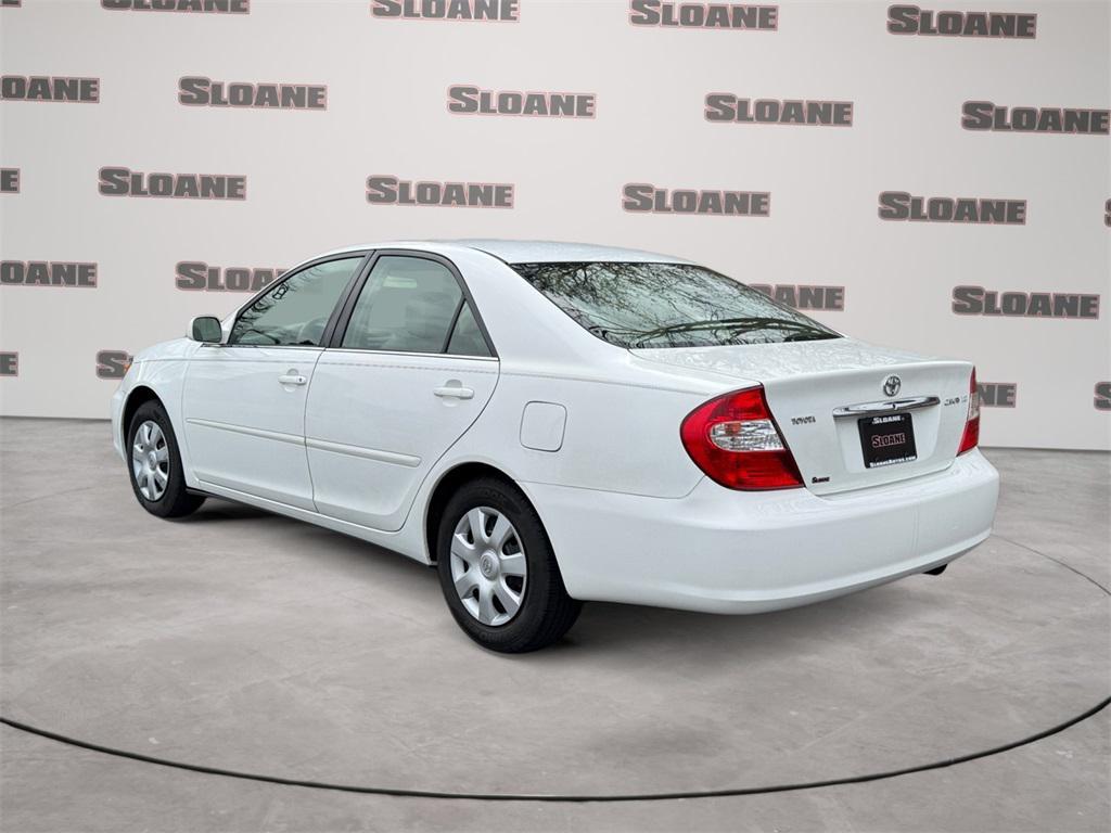 used 2003 Toyota Camry car, priced at $5,991
