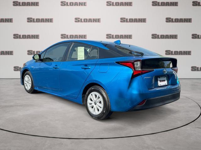 used 2019 Toyota Prius car, priced at $20,991