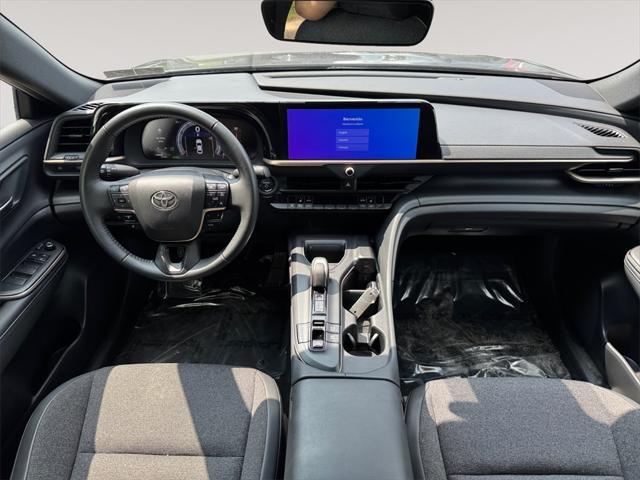 used 2023 Toyota Crown car, priced at $34,991