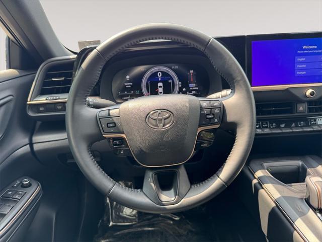 used 2023 Toyota Crown car, priced at $34,991