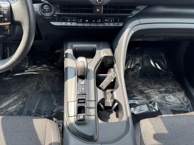 used 2023 Toyota Crown car, priced at $34,991