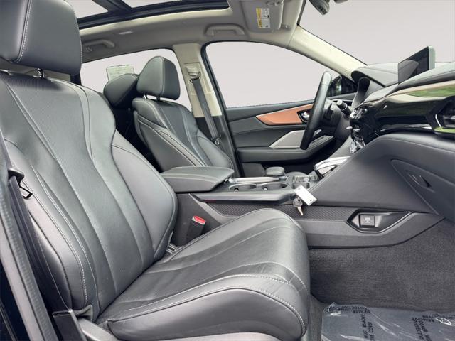 used 2022 Acura MDX car, priced at $33,372