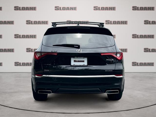 used 2022 Acura MDX car, priced at $33,372