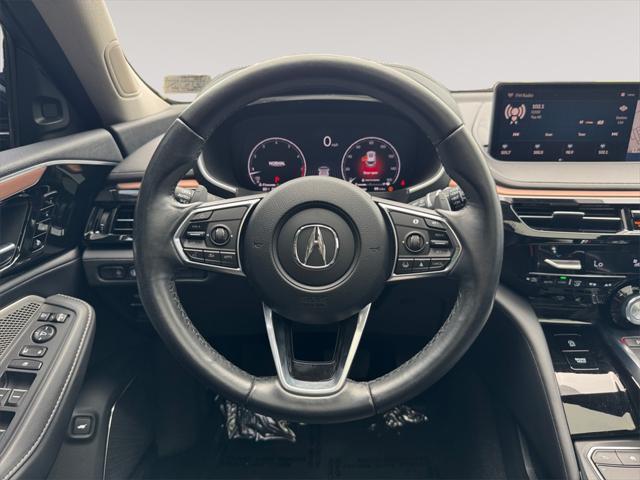 used 2022 Acura MDX car, priced at $33,372