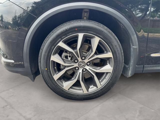 used 2022 Acura MDX car, priced at $33,372