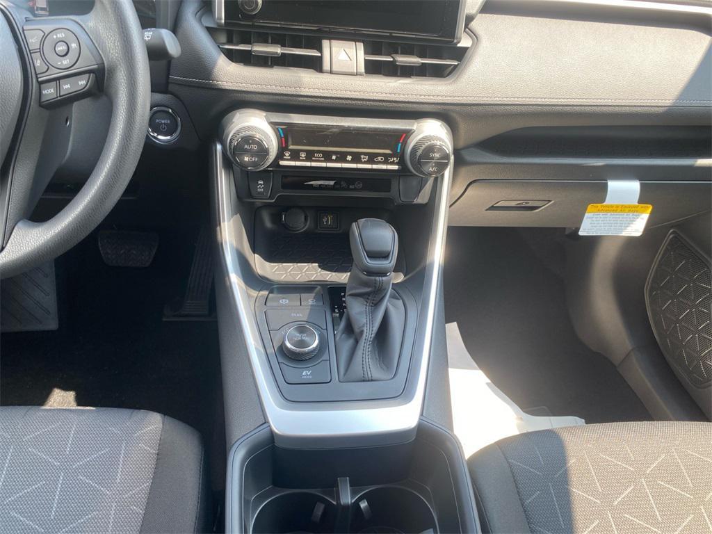 new 2025 Toyota RAV4 Hybrid car, priced at $35,904