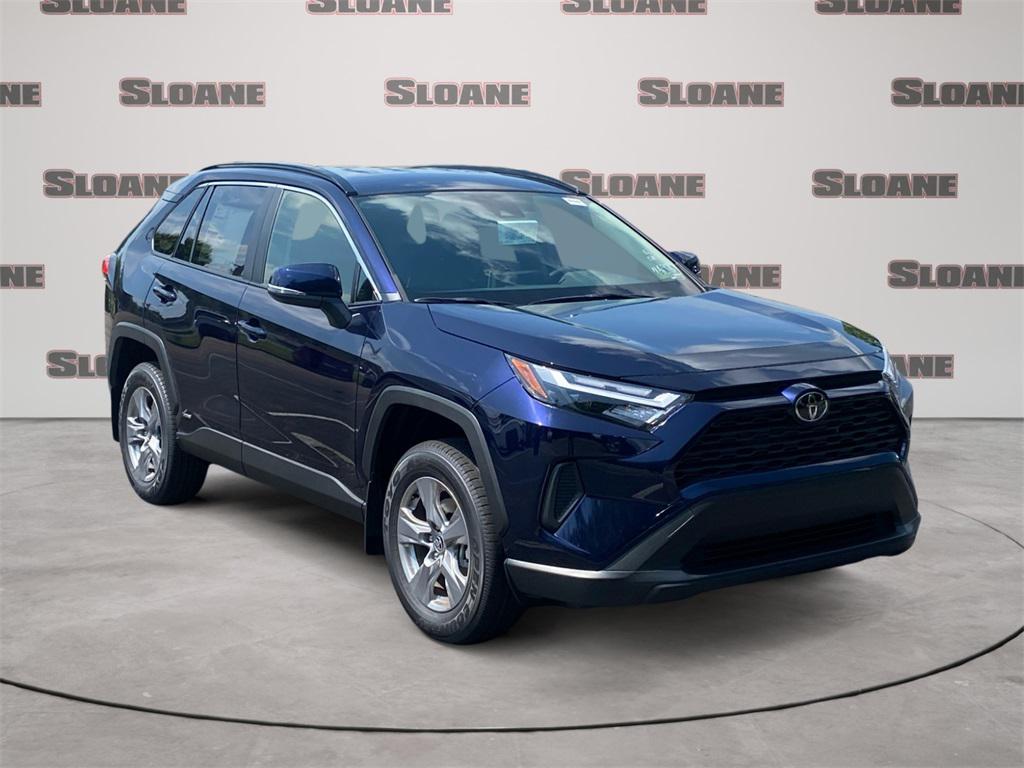 new 2025 Toyota RAV4 Hybrid car, priced at $35,904
