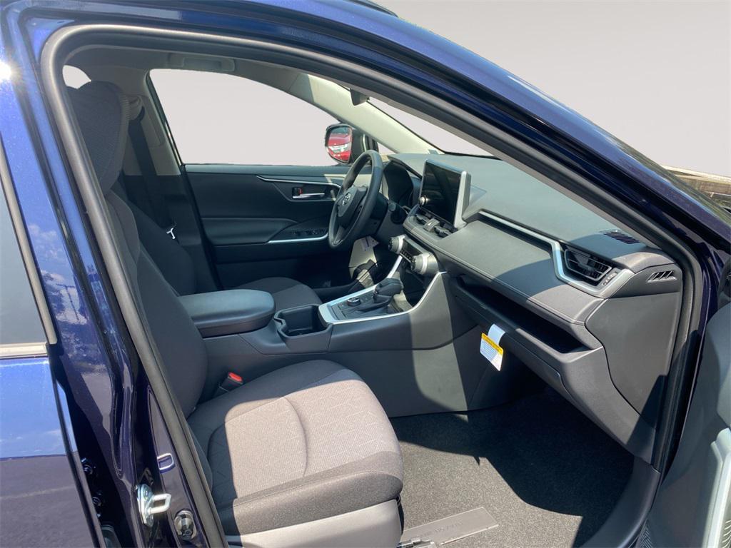new 2025 Toyota RAV4 Hybrid car, priced at $35,904
