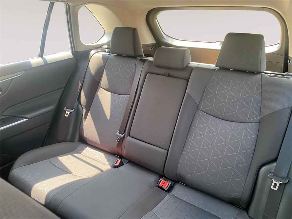 new 2025 Toyota RAV4 Hybrid car, priced at $35,904
