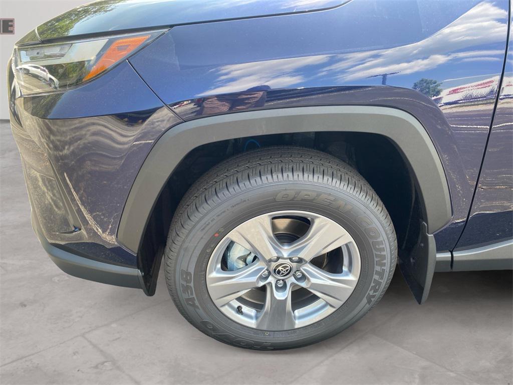 new 2025 Toyota RAV4 Hybrid car, priced at $35,904