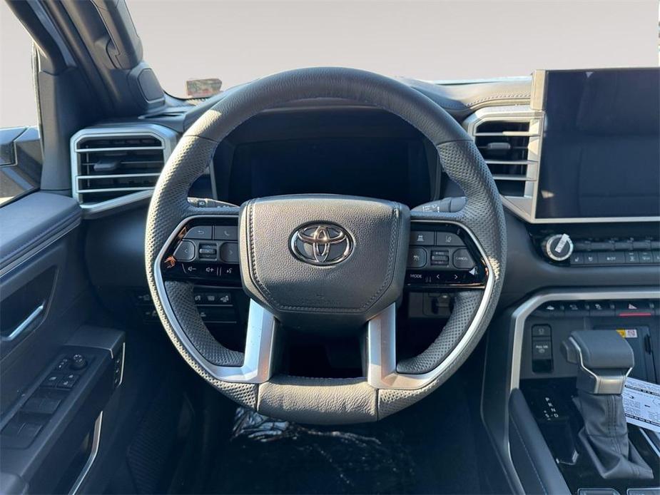 new 2024 Toyota Tundra Hybrid car, priced at $74,733
