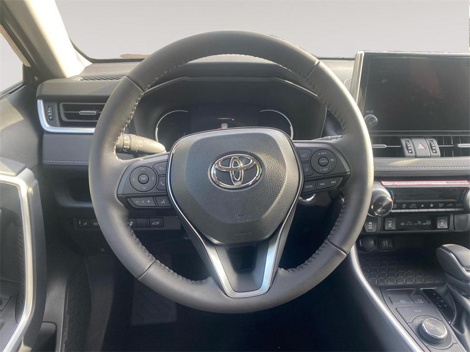 new 2024 Toyota RAV4 Hybrid car, priced at $39,059