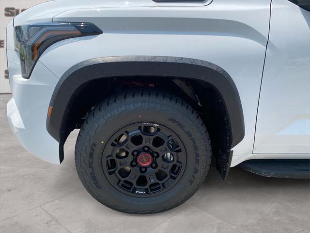 new 2025 Toyota Sequoia car, priced at $84,105