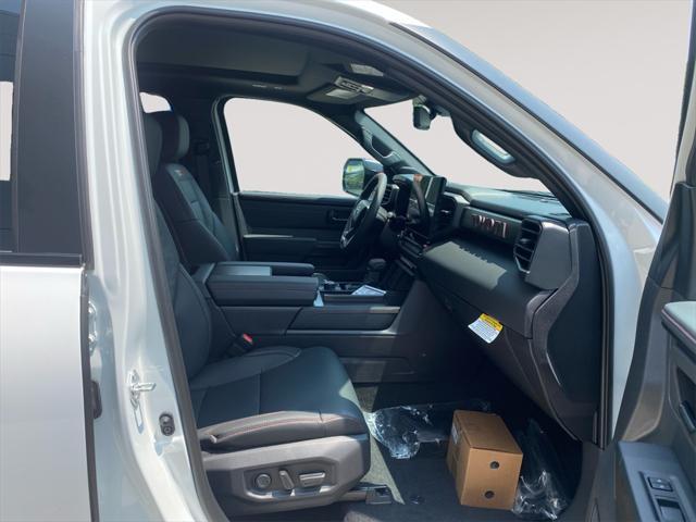 new 2025 Toyota Sequoia car, priced at $84,105