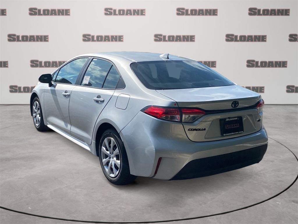 new 2026 Toyota Corolla car, priced at $24,712