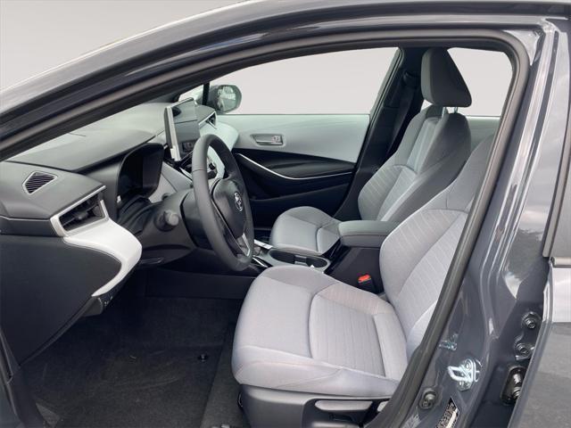 new 2025 Toyota Corolla car, priced at $29,139