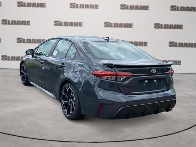 new 2025 Toyota Corolla car, priced at $29,139