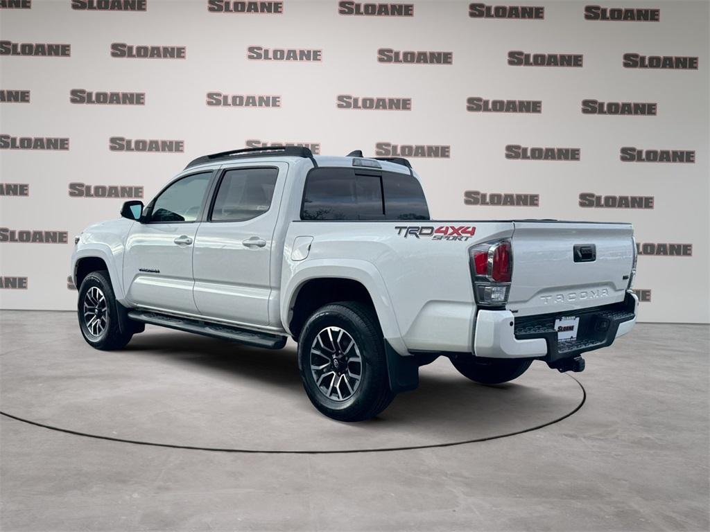 used 2021 Toyota Tacoma car, priced at $35,472