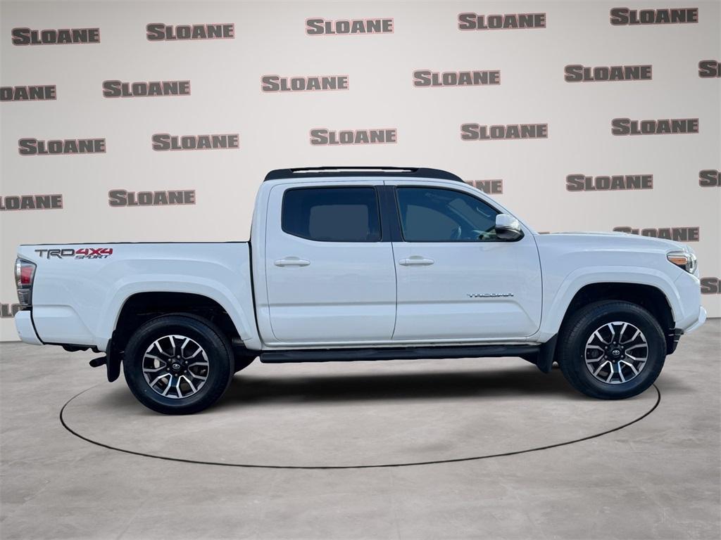 used 2021 Toyota Tacoma car, priced at $35,472