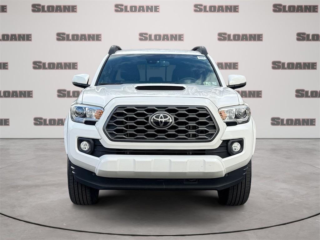 used 2021 Toyota Tacoma car, priced at $35,472