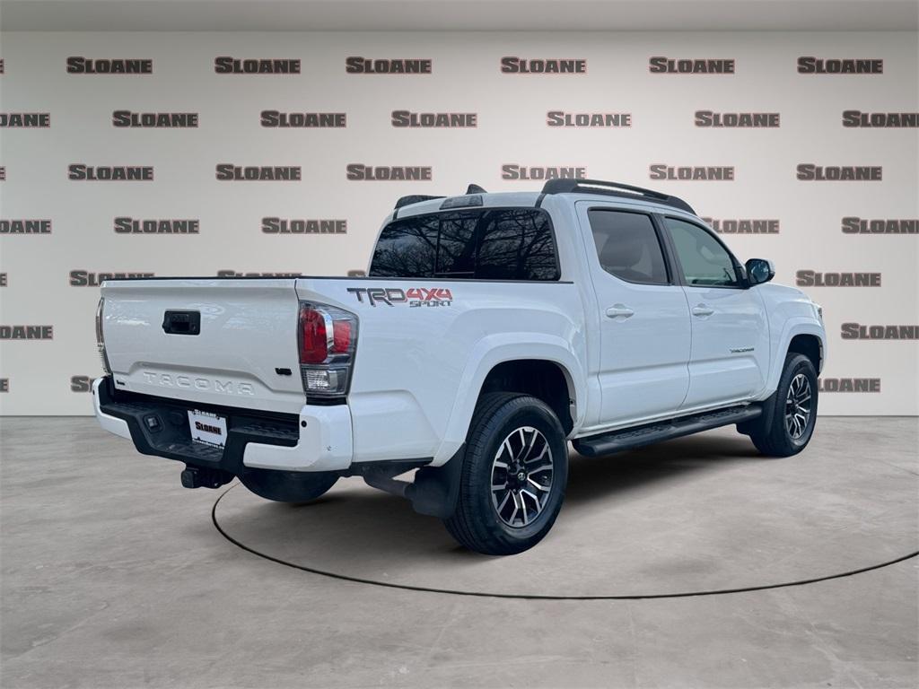 used 2021 Toyota Tacoma car, priced at $35,472