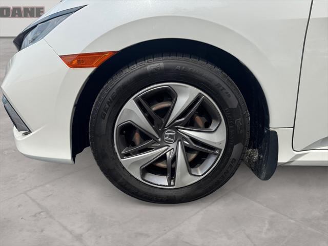 used 2019 Honda Civic car, priced at $15,991