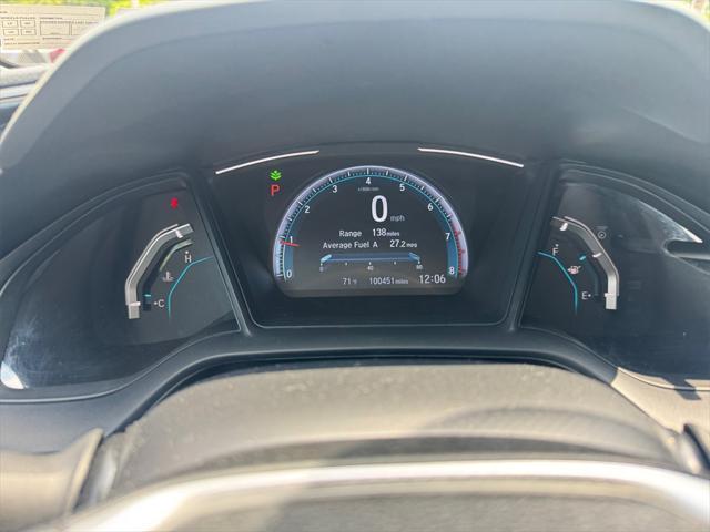 used 2019 Honda Civic car, priced at $15,991