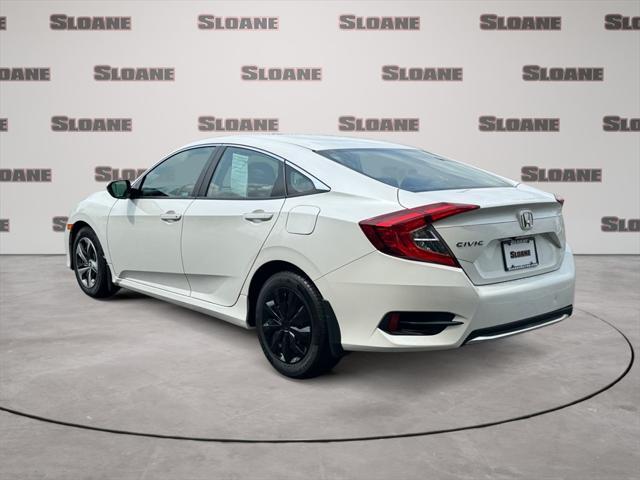 used 2019 Honda Civic car, priced at $15,991