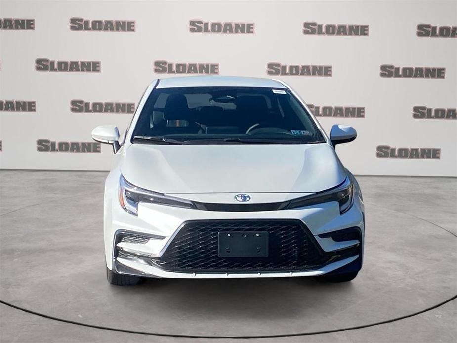 new 2024 Toyota Corolla car, priced at $26,975