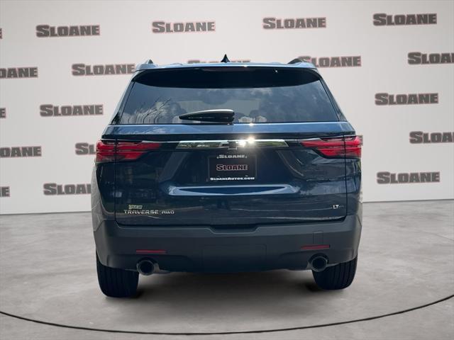 used 2023 Chevrolet Traverse car, priced at $31,991