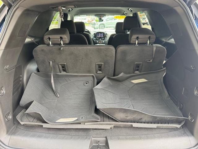 used 2023 Chevrolet Traverse car, priced at $31,991