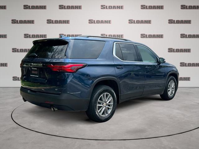 used 2023 Chevrolet Traverse car, priced at $31,991