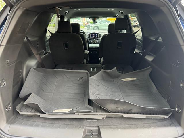 used 2023 Chevrolet Traverse car, priced at $31,991