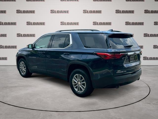 used 2023 Chevrolet Traverse car, priced at $31,991