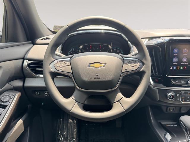 used 2023 Chevrolet Traverse car, priced at $31,991