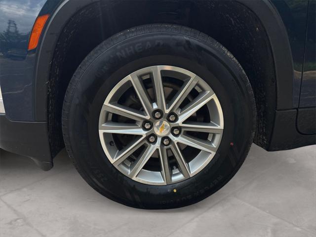 used 2023 Chevrolet Traverse car, priced at $31,991