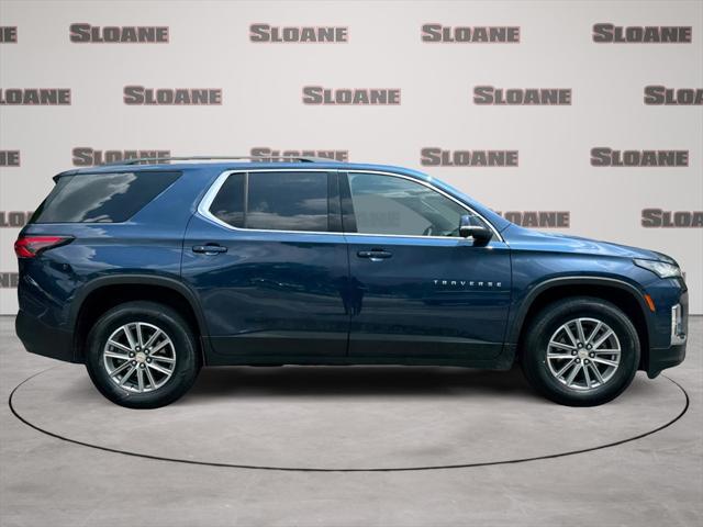 used 2023 Chevrolet Traverse car, priced at $31,991