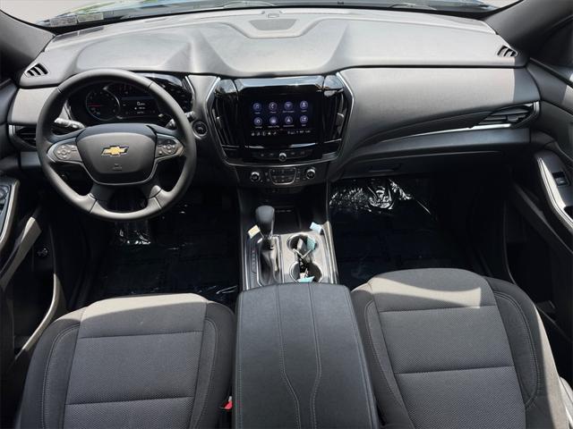 used 2023 Chevrolet Traverse car, priced at $31,991