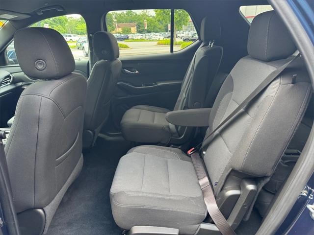 used 2023 Chevrolet Traverse car, priced at $31,991