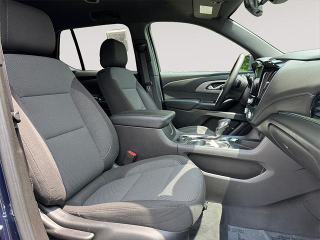 used 2023 Chevrolet Traverse car, priced at $31,991