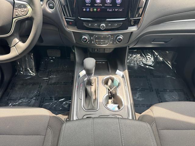 used 2023 Chevrolet Traverse car, priced at $31,991