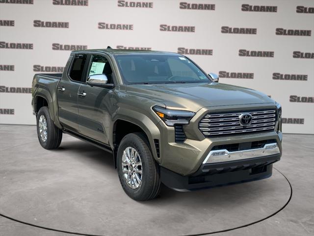 new 2025 Toyota Tacoma car, priced at $55,203
